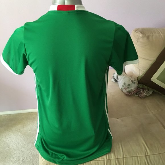 Mexico Soccer Jersey and Shorts - Picture 4 of 4